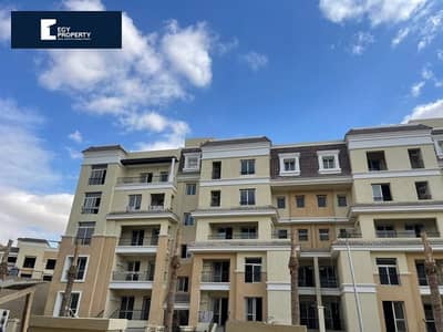 4 Bedroom Flat for Sale in Mostakbal City, Cairo - d5367e0a-50a6-48ed-9b10-861f3ec59a83. jpg