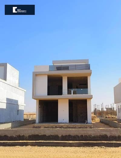 4 Bedroom Villa for Sale in North Coast, Matruh - villa2. PNG