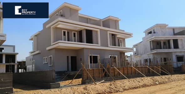 4 Bedroom Villa for Sale in North Coast, Matruh - new th. PNG