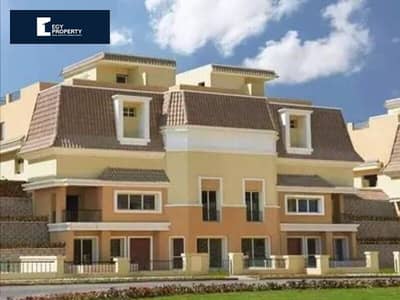 3 Bedroom Townhouse for Sale in Mostakbal City, Cairo - 6. jpg