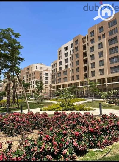 2 Bedroom Apartment for Sale in New Capital City, Cairo - Get Your Apartment Immediately in Al Maqsed Compound, 121 sqm with a Prime View in the R3 Area, New Capital