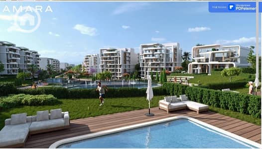 2 Bedroom Apartment for Sale in New Cairo, Cairo - 2ccfbb1a-5cb3-45b7-962b-996b8675af8f. jpg