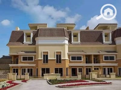 5 Bedroom Villa for Sale in Mostakbal City, Cairo - 57b25115-f7bd-4435-825a-33197a35c070. jpg