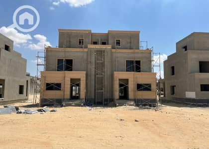 4 Bedroom Townhouse for Sale in Sheikh Zayed, Giza - WhatsApp Image 2024-08-27 at 3.41. 31 PM. jpeg