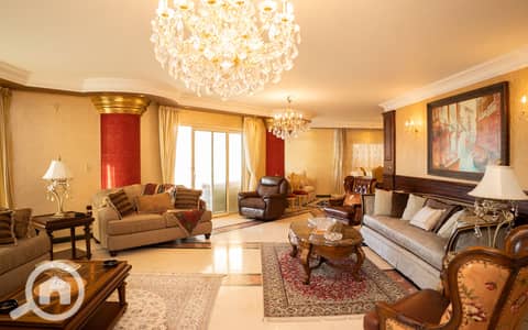 4 Bedroom Apartment for Sale in Camp Caesar, Alexandria - 1. JPG