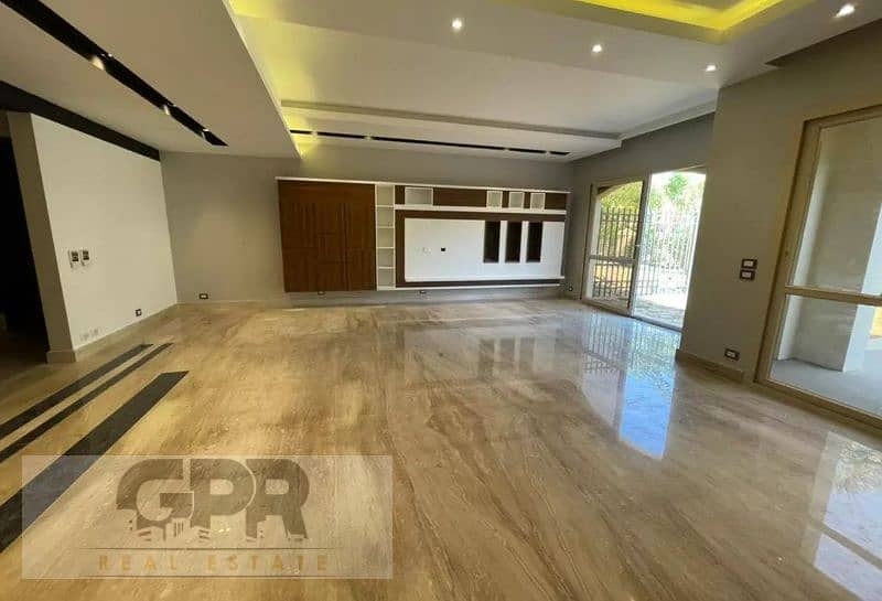 Villa ready to move for sale in El Patio Town New Cairo | فيلا استلام فوري للبيع فى الباتيو تاون التجمع الخامس