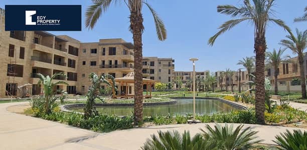 2 Bedroom Flat for Sale in New Cairo, Cairo - newww2. PNG