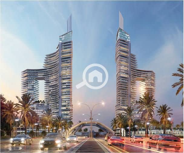 9 the-gate-towers-new-alamein-apartment-for-sale. 4. jpg