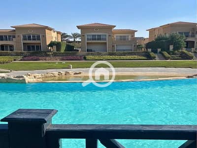 4 Bedroom Villa for Sale in New Cairo, Cairo - cf602826-6451-4e22-a46d-b9459483de72. jpg