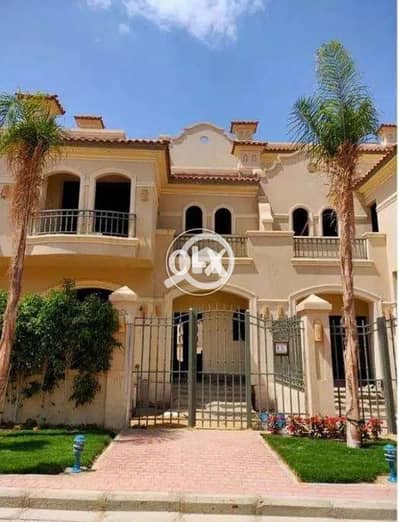 4 Bedroom Twin House for Sale in Shorouk City, Cairo - IMG_3161. jpeg