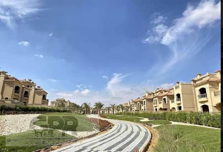 تاون هاوس 3 غرف نوم للبيع في العاصمة الإدارية الجديدة، القاهرة - Villa Town House ready to move for sale in La Vista City New Cairo | فيلا تاون هاوس استلام فوري للبيع فى لافيستا سيتي التجمع الخامس