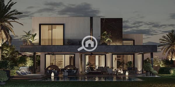 6 Bedroom Villa for Sale in New Cairo, Cairo - Stei8ht-Fifth-Settlement. jpg