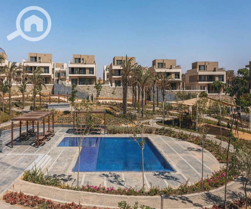 5 Cleo-Water-Residences-palm-hills-new-cairo-image-32. jpg