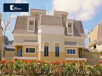 4 Bedroom Townhouse for Sale in Mostakbal City, Cairo - 7. jpg