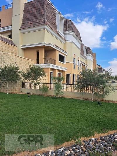 3 Bedroom Villa for Sale in Mostakbal City, Cairo - فيلا للبيع بأقل من سعرها الحقيقي فى كمبوند سراي القاهرة الجديدة | Villa For Sale In Sarai New Cairo