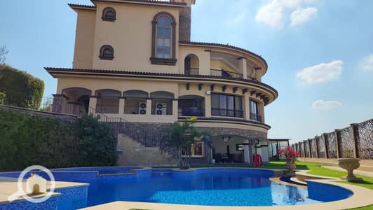 10 Bedroom Villa for Sale in Shorouk City, Cairo - IMG-20240828-WA0053. jpg