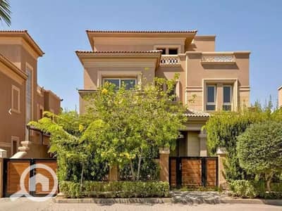 4 Bedroom Villa for Sale in New Cairo, Cairo - Screenshot 2023-07-12 161527. png