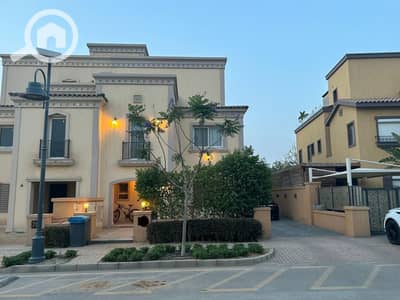 4 Bedroom Twin House for Sale in New Cairo, Cairo - WhatsApp Image 2024-08-28 at 3.49. 12 PM. jpeg