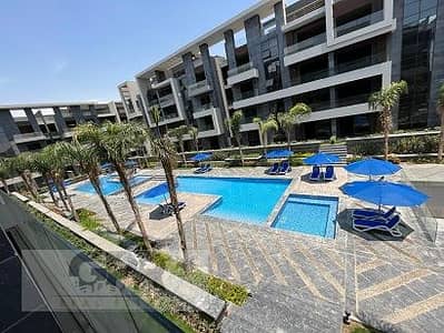 3 Bedroom Penthouse for Sale in New Cairo, Cairo - بنتهاوس للبيع في كمبوند الباتيو اورو في قلب التجمع الخامس | Penthouse for sale in Patio Oro Compound Ready to move.