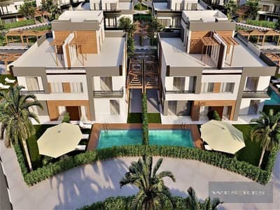 4 Bedroom Villa for Sale in Sheikh Zayed, Giza - 43b3067c-821c-4794-aba4-a7b2d52579c2. jpg