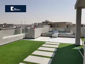 بنتهاوس 3 غرف نوم للبيع في القاهرة الجديدة، القاهرة - new penthouse. PNG