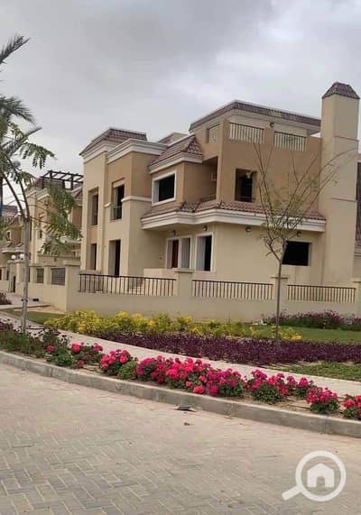 4 Bedroom Villa for Sale in Mostakbal City, Cairo - WhatsApp Image 2024-07-03 at 20.32. 18_72869d21 - Copy - Copy - Copy. jpg