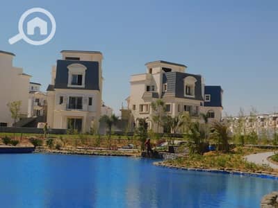 3 Bedroom Townhouse for Sale in 6th of October, Giza - 29450c03-fa51-4bbd-abb4-eb90e4fc792f. jpeg