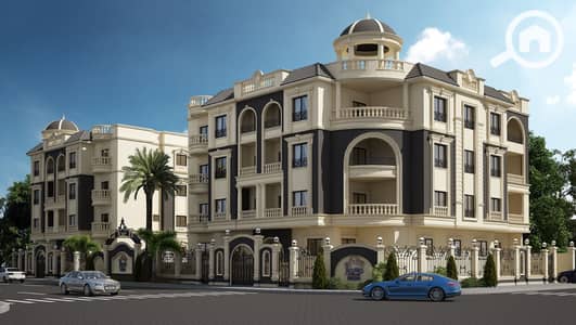 3 Bedroom Apartment for Sale in New Cairo, Cairo - لافى. jpeg