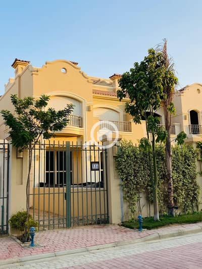 4 Bedroom Townhouse for Sale in Shorouk City, Cairo - IMG-20240327-WA0051. jpg