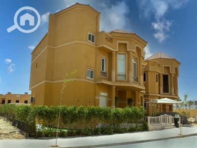 6 Bedroom Villa for Sale in New Cairo, Cairo - 4d42e1be-b505-408d-b6b7-631872673185. jpg