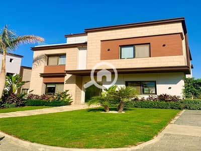 6 Bedroom Villa for Sale in New Cairo, Cairo - 51ec19ae-d274-40e5-9207-34fa3a1a4d87. jpg