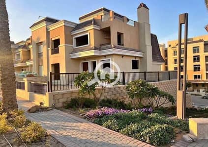 4 Bedroom Villa for Sale in Mostakbal City, Cairo - WhatsApp Image 2024-08-14 at 23.46. 04_bdc48d04. jpg