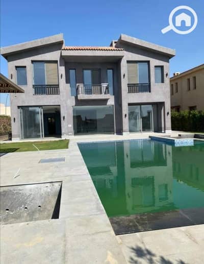 5 Bedroom Villa for Sale in Sheikh Zayed, Giza - 3. jpg