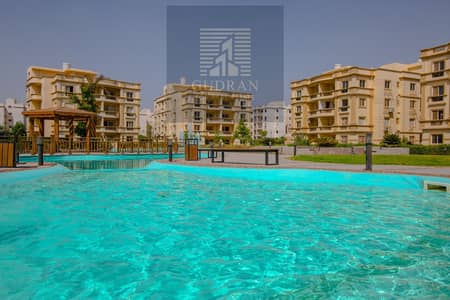 4 Bedroom Apartment for Sale in Hadayek October, Giza - 60fd41d30b003. jpg