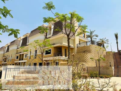 5 Bedroom Villa for Sale in Mostakbal City, Cairo - WhatsApp Image 2024-08-16 at 2.56. 30 AM. jpeg