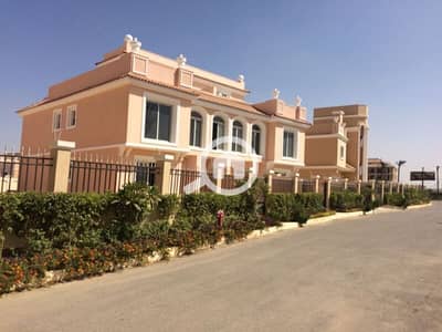 4 Bedroom Villa for Sale in Madinaty, Cairo - استلم فورا فيلا جاهزة للسكن امام مدينتي بالتقسيط Madinaty villa sale