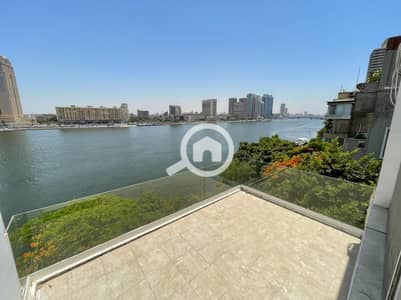 3 Bedroom Penthouse for Rent in Zamalek, Cairo - cf4cc010-dc86-44d5-b932-59a53553a23d. jpg