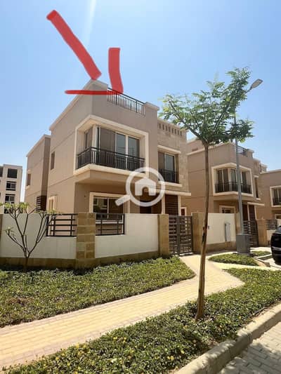 4 Bedroom Villa for Sale in New Cairo, Cairo - WhatsApp Image 2024-06-02 at 17.58. 11_47c60aae. jpg