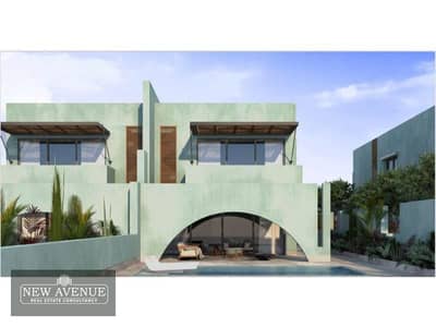 3 Bedroom Twin House for Sale in North Coast, Matruh - 1d589836-82ea-4650-8679-2682dd798fa8. jpg