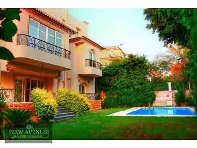 6 Bedroom Villa for Sale in Shorouk City, Cairo - 10. jfif. jpg