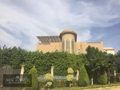 8 Bedroom Villa for Sale in Shorouk City, Cairo - 1. jfif. jpg