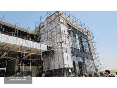 Retail for Sale in New Cairo, Cairo - 60d21257-3d00-4aa8-a7cd-105b52f7efdd. png