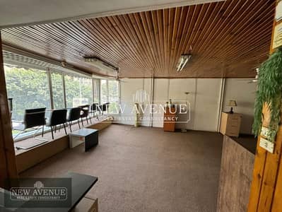 Office for Rent in Maadi, Cairo - 026170f9-23e9-11ef-a1e7-ced94fcadc46. jpeg