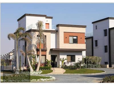 3 Bedroom Townhouse for Sale in New Cairo, Cairo - 613f1693-868a-407e-8435-2652e60e80b2. jpg