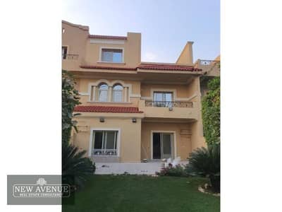 5 Bedroom Townhouse for Sale in New Cairo, Cairo - WhatsApp Image 2024-03-19 at 2.14. 46 PM. jpg