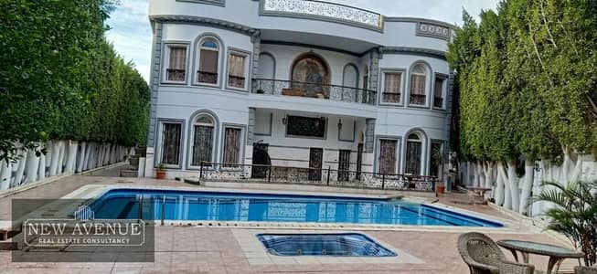 10 Bedroom Villa for Sale in Shorouk City, Cairo - WhatsApp Image 2024-04-03 at 4.48. 05 PM (2). jpeg