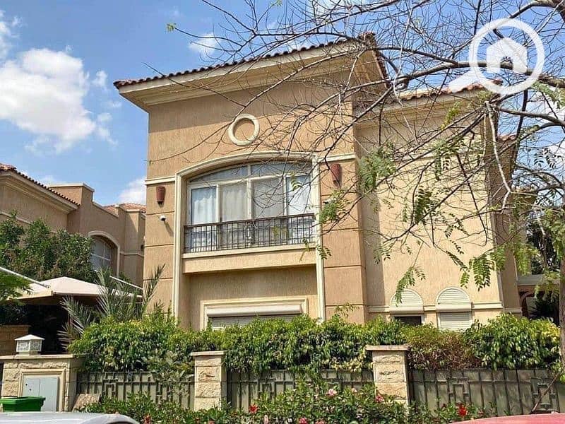 فيلا مستقله 600م بجوار قطاميه هايتس للبيع ستون بارك - Stand alone villa 600 sqm next to Kattameya Heights for sale, Stone Park