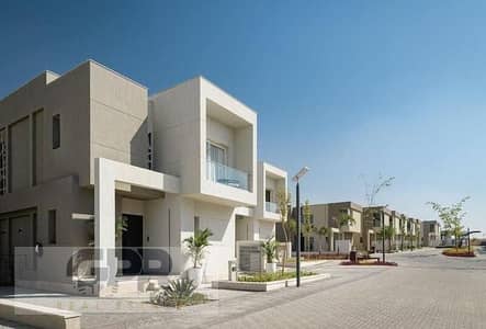 3 Bedroom Townhouse for Sale in 6th of October, Giza - Town house villa for sale in Palm Hills October 215m with installments تاون هاوس  فيلا للبيع في بالم هيلز اكتوبر 215م باقساط  بي اكس  بالم هيلز