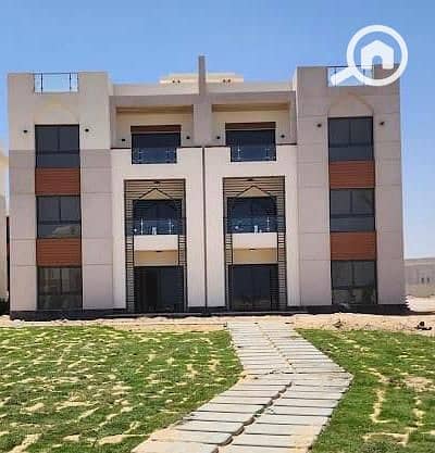 4 Bedroom Townhouse for Sale in North Coast, Matruh - WhatsApp Image 2024-08-28 at 06.30. 19_eaaf7144. jpg