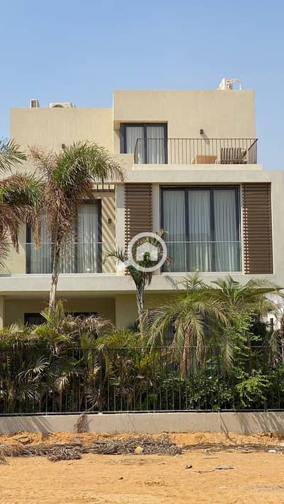 4 Bedroom Villa for Sale in New Heliopolis, Cairo - 8ab17634-acc7-4c2b-a361-9e2b9be7f2fc. jpeg